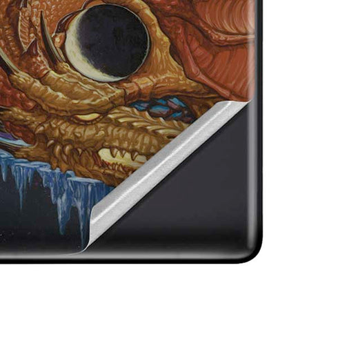 Yin Yang Dragon by Ed Beard Jr Pixel Skins